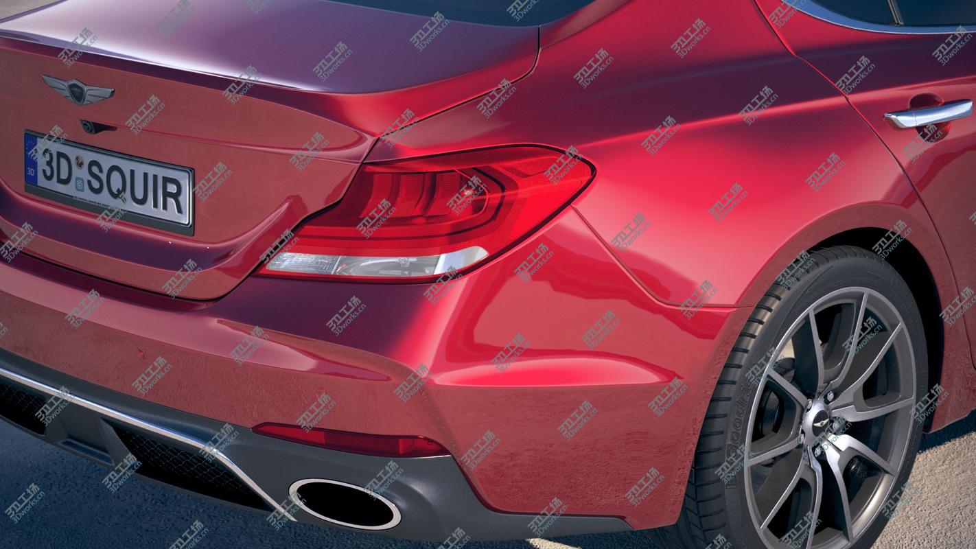 images/goods_img/202105072/Genesis G70 2018 3D/4.jpg